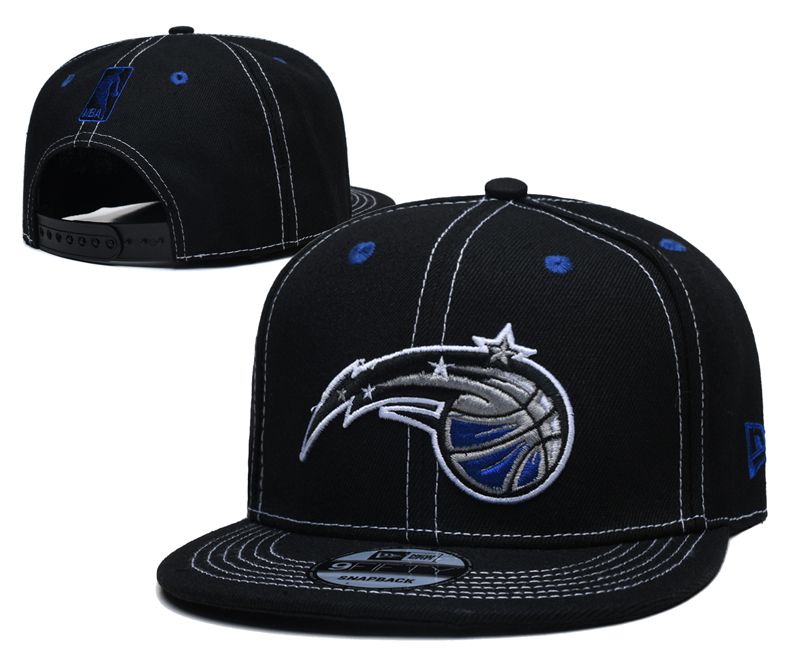 2025 NBA Orlando Magic Hat TX2025331